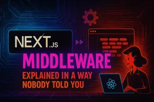 Nextjs Middleware blog image
