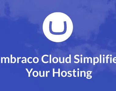 Umbraco Cloud compared to Azure, AWS, and GCP for hosting Umbraco CMS